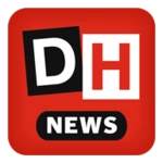 Logo of DH.be android Application 